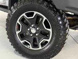 2019 Jeep Wrangler Unlimited Rubicon JL MY20 4X4 Dual Range Black