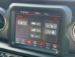 2019 Jeep Wrangler Unlimited Rubicon JL MY20 4X4 Dual Range Black