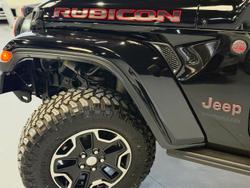 2019 Jeep Wrangler Unlimited Rubicon JL MY20 4X4 Dual Range Black