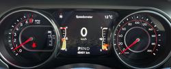 2019 Jeep Wrangler Unlimited Rubicon JL MY20 4X4 Dual Range Black
