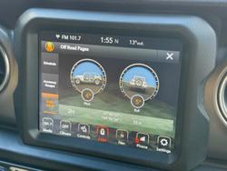 2019 Jeep Wrangler Unlimited Rubicon JL MY20 4X4 Dual Range Black