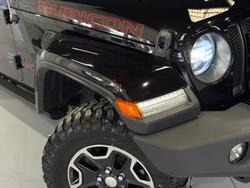 2019 Jeep Wrangler Unlimited Rubicon JL MY20 4X4 Dual Range Black