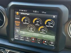2019 Jeep Wrangler Unlimited Rubicon JL MY20 4X4 Dual Range Black