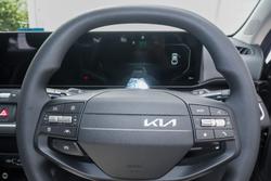 2025 Kia K4 Sport
