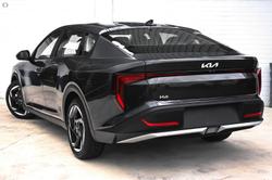 2025 Kia K4 Sport