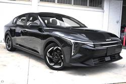 2025 Kia K4 Sport
