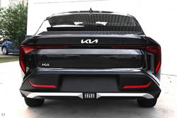 2025 Kia K4 Sport