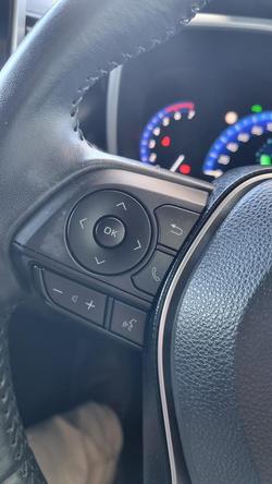 2022 Toyota Corolla ZR Hybrid