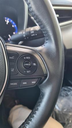 2022 Toyota Corolla ZR Hybrid