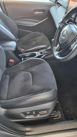 2022 Toyota Corolla ZR Hybrid