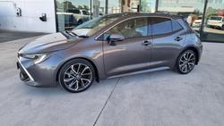 2022 Toyota Corolla ZR Hybrid