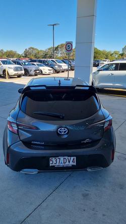 2022 Toyota Corolla ZR Hybrid