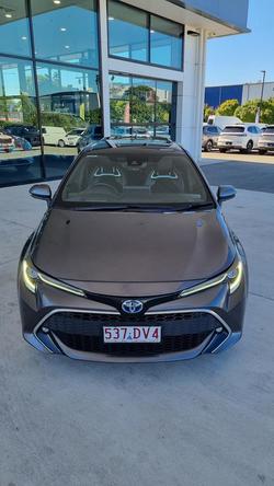 2022 Toyota Corolla ZR Hybrid