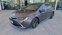 2022 Toyota Corolla ZR Hybrid