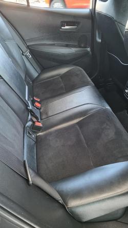 2022 Toyota Corolla ZR Hybrid