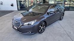 2015 Subaru
Liberty 2.5i Premium