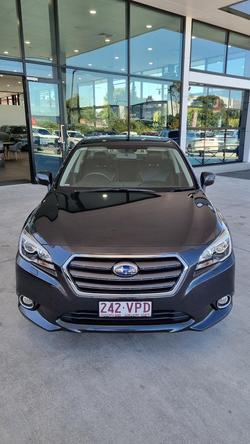 2015 Subaru
Liberty 2.5i Premium