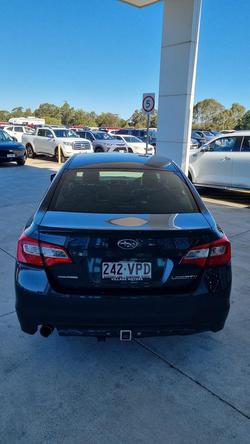2015 Subaru
Liberty 2.5i Premium