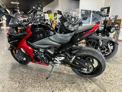 2016 Suzuki GSX-S1000F RED