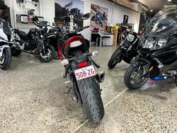 2016 Suzuki GSX-S1000F RED