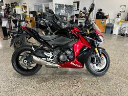 Suzuki GSX-S1000F