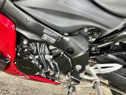 2016 Suzuki GSX-S1000F RED