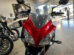 2016 Suzuki GSX-S1000F RED