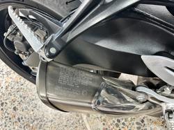 2016 Suzuki GSX-S1000F RED