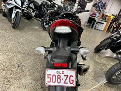 2016 Suzuki GSX-S1000F RED