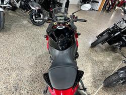 2016 Suzuki GSX-S1000F RED