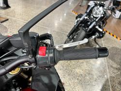 2016 Suzuki GSX-S1000F RED