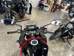 2016 Suzuki GSX-S1000F RED