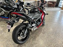 2016 Suzuki GSX-S1000F RED