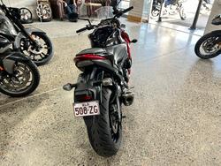 2016 Suzuki GSX-S1000F RED