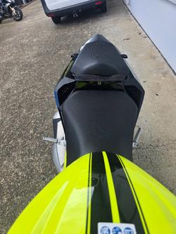 2016 Honda CB500FA (ABS) YELLOW
