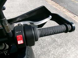 2022 HUSQVARNA NORDEN 901 Grey