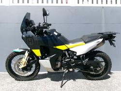 2022 HUSQVARNA NORDEN 901 Grey