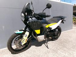 2022 HUSQVARNA NORDEN 901 Grey