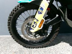 2022 HUSQVARNA NORDEN 901 Grey