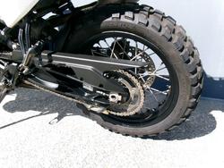 2022 HUSQVARNA NORDEN 901 Grey