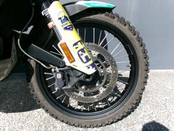 2022 HUSQVARNA NORDEN 901 Grey