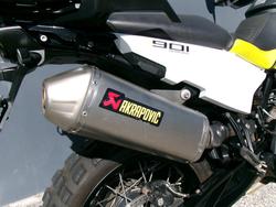 2022 HUSQVARNA NORDEN 901 Grey