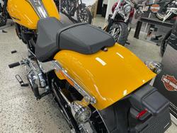 2025 Harley-Davidson Breakout 117 (FXBR) Softail Yellow
