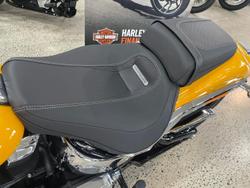 2025 Harley-Davidson Breakout 117 (FXBR) Softail Yellow
