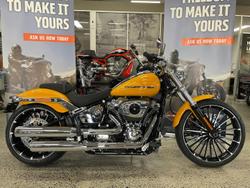 Harley-Davidson Breakout 117 (fxbr)