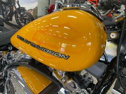 2025 Harley-Davidson Breakout 117 (FXBR) Softail Yellow