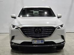 2021 Mazda CX-9 Azami TC AWD Snowflake White Pearl