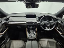 2021 Mazda CX-9 Azami TC AWD Snowflake White Pearl