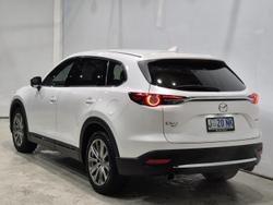 2021 Mazda CX-9 Azami TC AWD Snowflake White Pearl