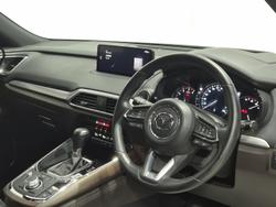 2021 Mazda CX-9 Azami TC AWD Snowflake White Pearl